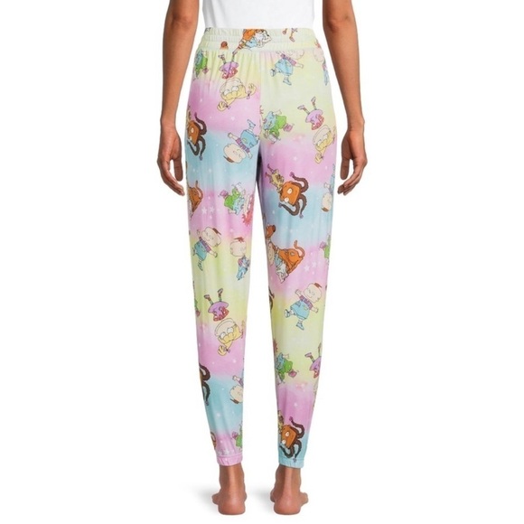 Nickelodeon Rugrats Jogger Sweatpants XL - Picture 2 of 6